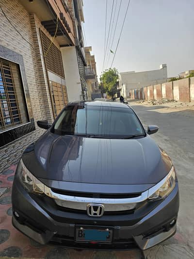 Honda civic