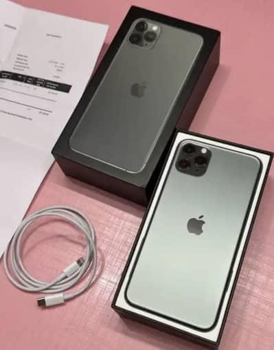 iPhone 11 Pro PTA approved