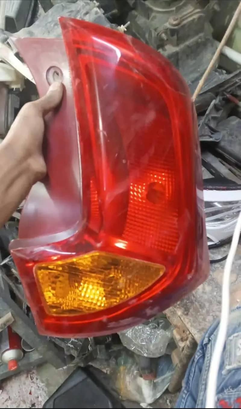 Backlight/ tail light 0
