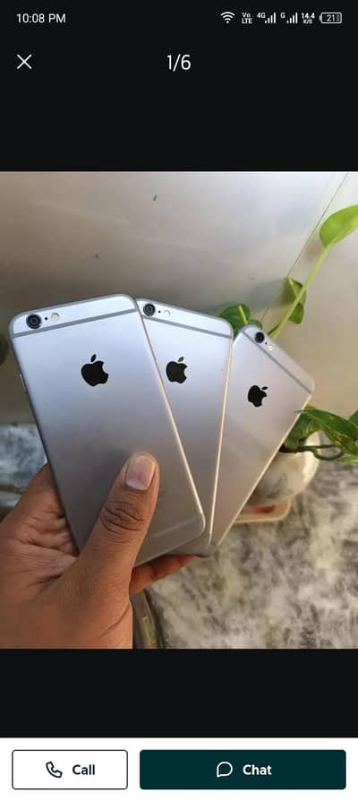 iphone 6 non PTA water pack