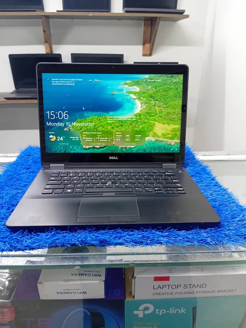  Model: Dell latitude E7470  Brand: DELL   Processor 0