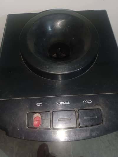 New water chiller dispenser