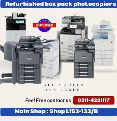 Dhamakedar offer HP 600 Printers Also deals in Photocopy Machine Scan