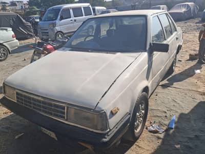 nissan sunny 1985 sale in good condition