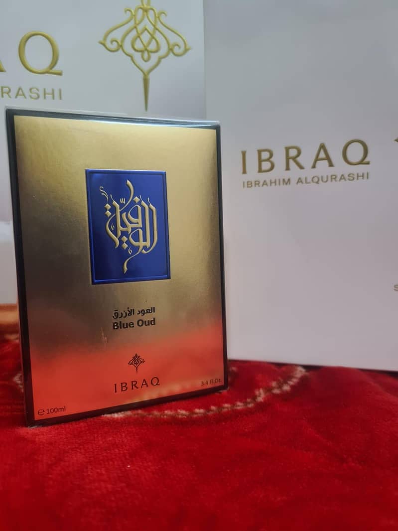 Blue oud 1