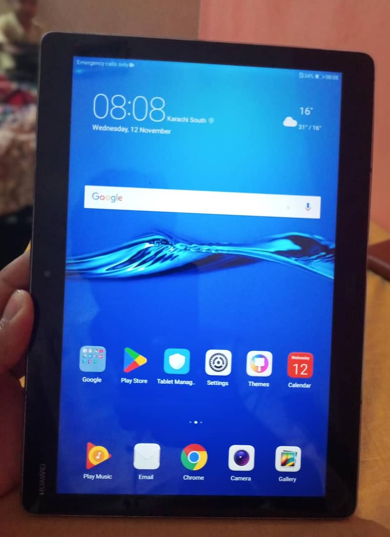 Huawei Tablet 0