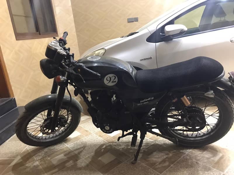 infinity cafe racer - Cafe Racers - 1108355947