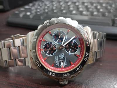 tag Heuer formula one