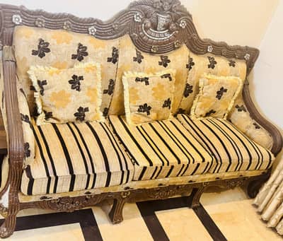 8 Seater Sofa set