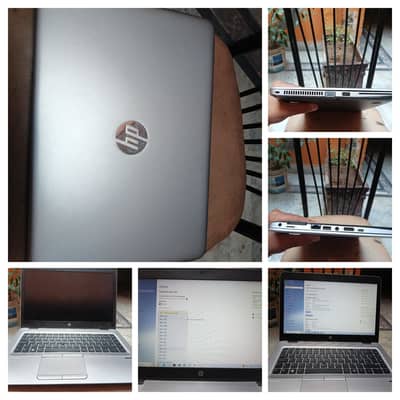 HP EliteBook 840 G3 - i5 6th Gen - 8 128 SSD - 9/10 Conditon
