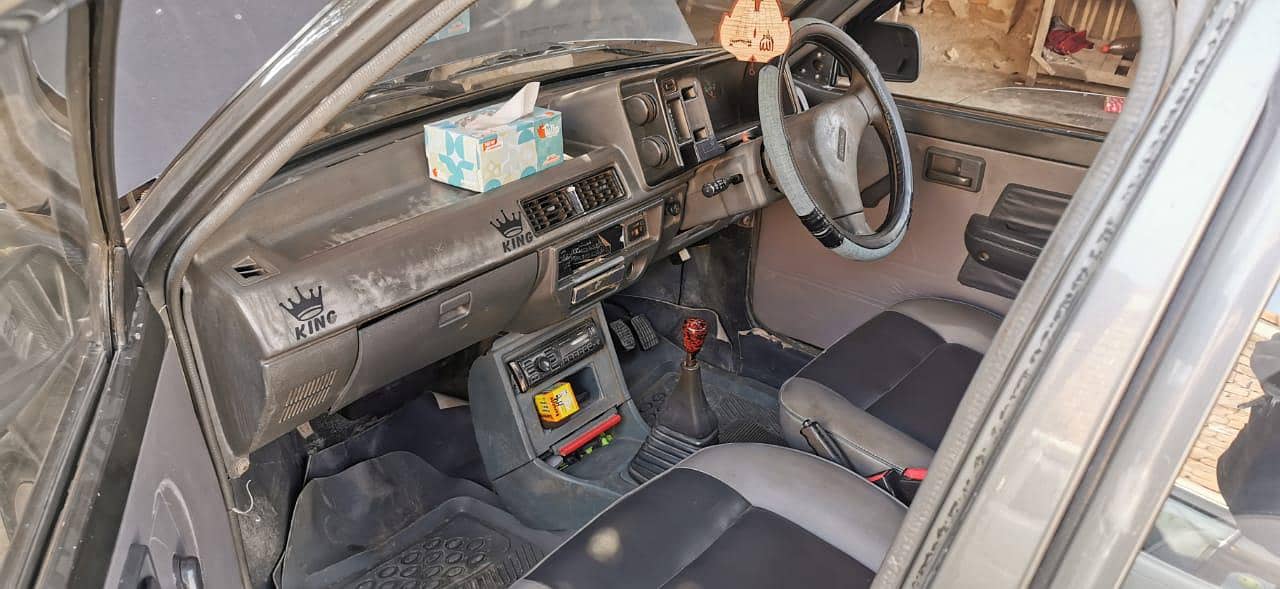 Suzuki mehran 2011(exchange possible) - Cars - 1108359169