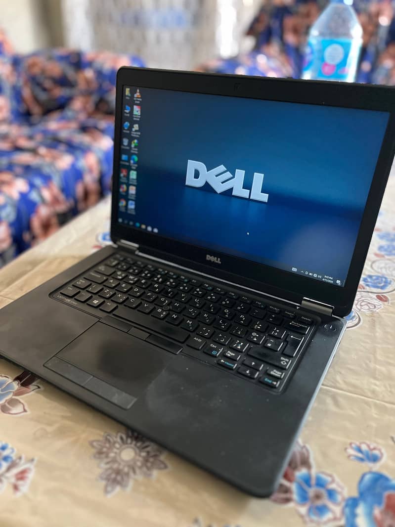 DELL Latitude E7450 - Core i5 | 8GB RAM | 256GB SSD | 8/10 Condition 0
