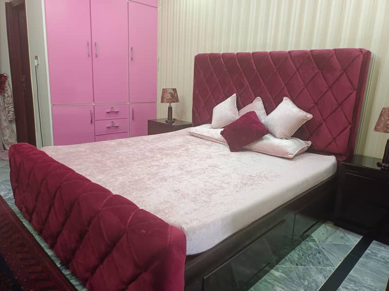 Double Bed Set 0