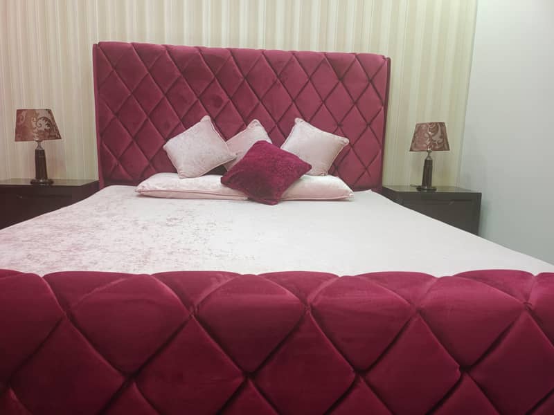 Double Bed Set 1