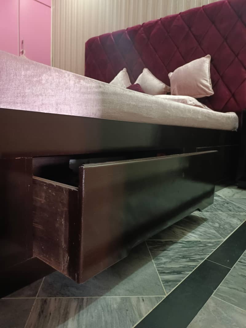 Double Bed Set 2