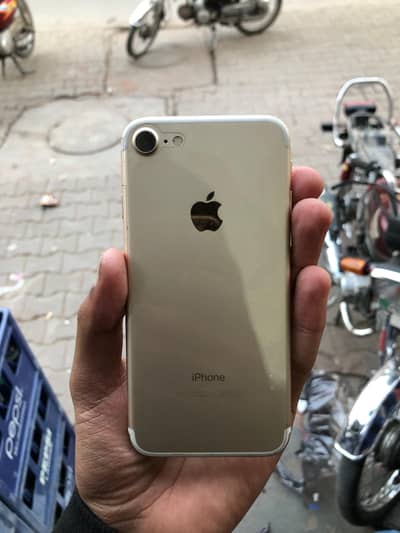 IPhone 7 Non pta All ok 10/10 look like brand new phone 32gb