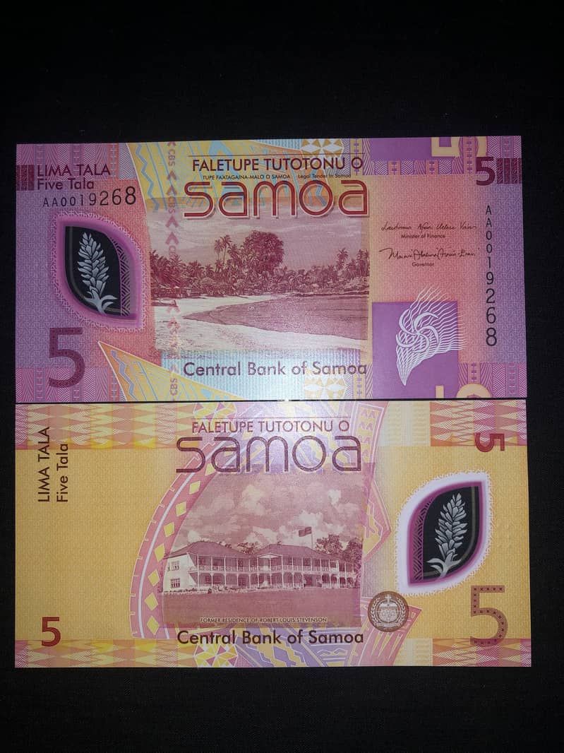 Banknotes / currency notes 0