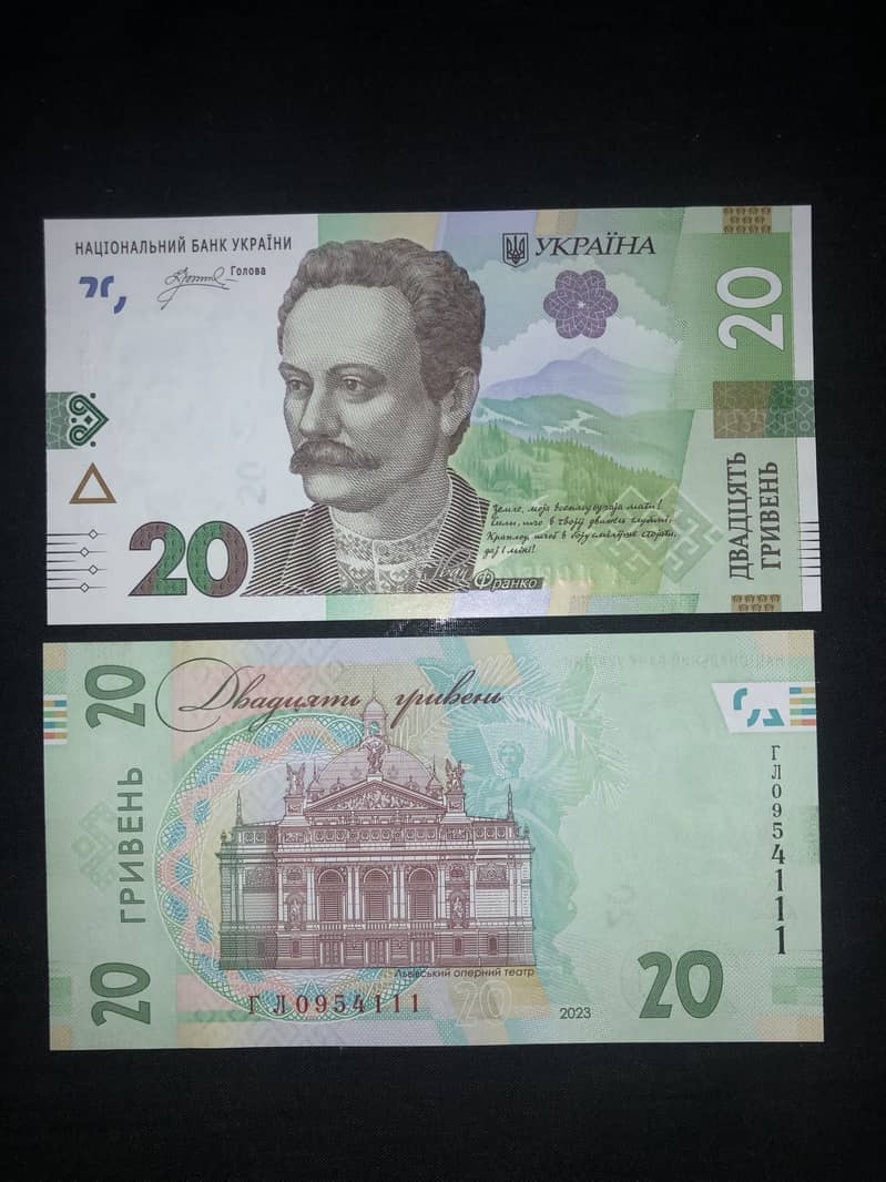 Banknotes / currency notes 5