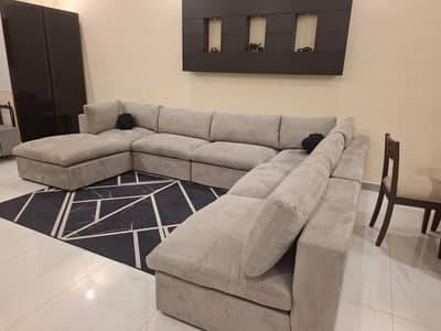Brand New Lounger Sofa set
