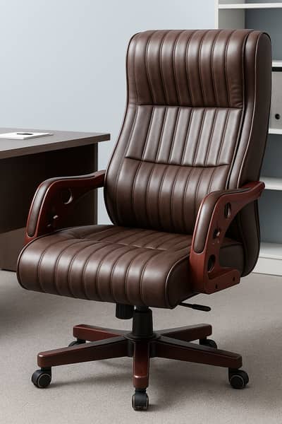 CEO Exactive Revolving Comfortable Chair in neat condition