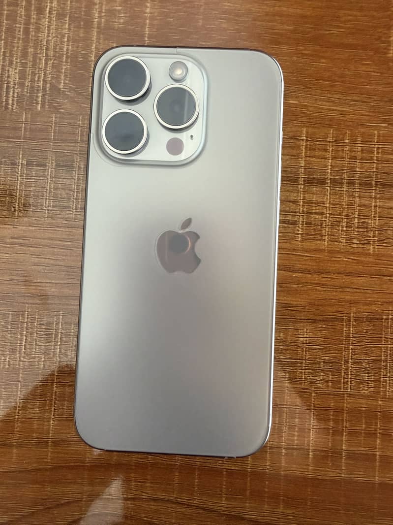 iPhone 15 Pro 2