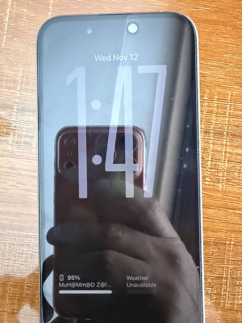 iPhone 15 Pro 4