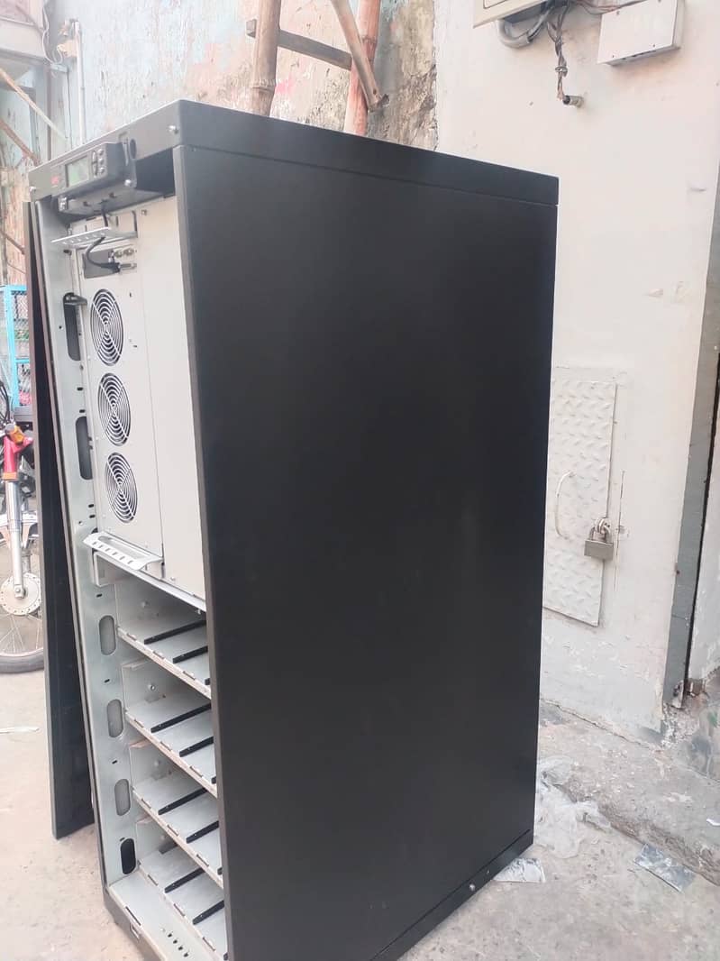 Online APC Smart UPS 10KVA 8000W/20KVA/40KVA in fresh condition stock 19