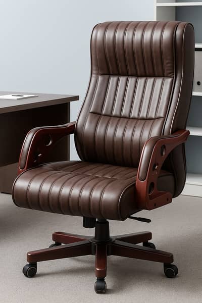 CEO Revolving Exactive Chair for Office