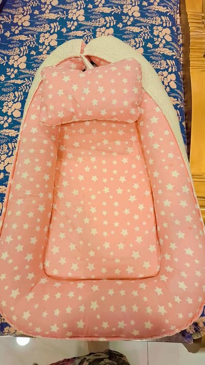 molty form baby matress