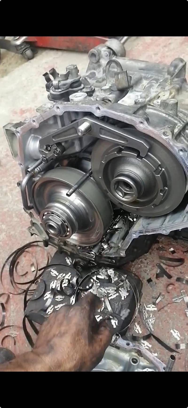 Transmission Suzuki alto cultus ags unit repair and new - Gearboxes ...