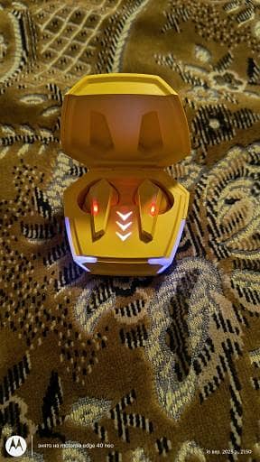 M5 Gaming Earbud 5 hours Timing 7