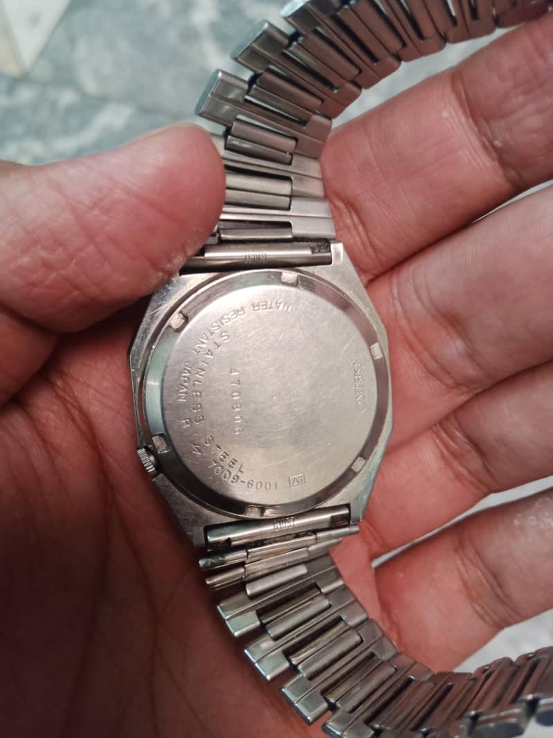 SEIKO 5 1