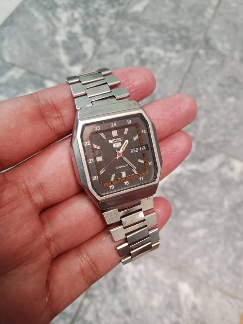 SEIKO 5 2