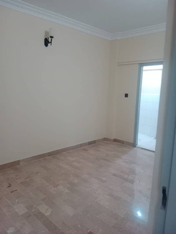 Corner West Open Apartment For Sale In Arif Terrace at Gulistan e Jauhar Block 13 3