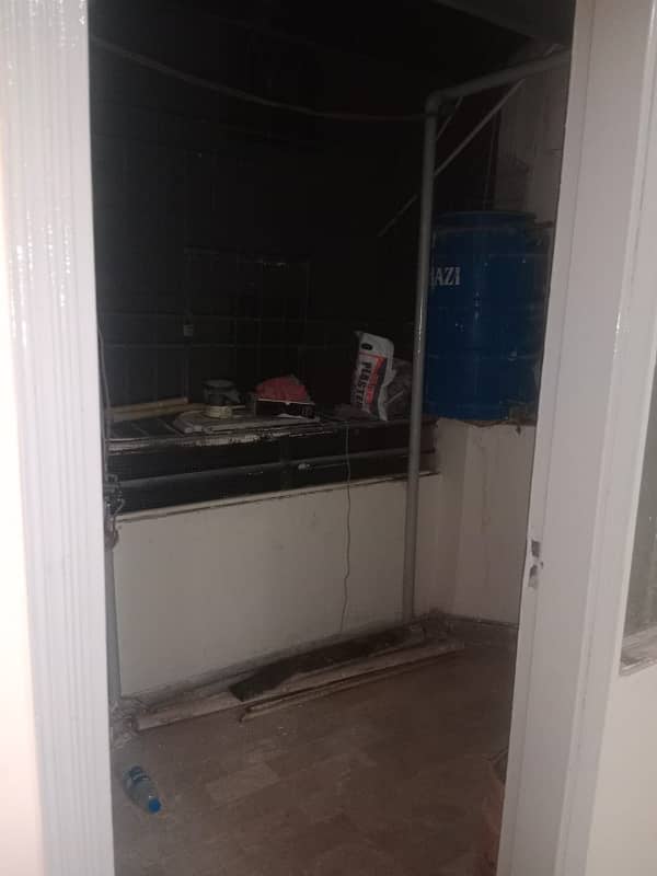 Corner West Open Apartment For Sale In Arif Terrace at Gulistan e Jauhar Block 13 4