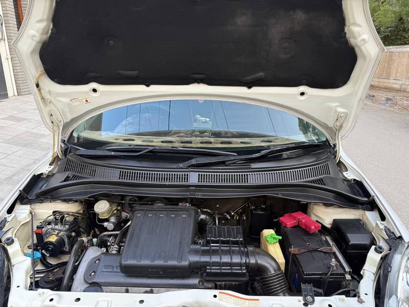 SUZUKI SWIFT DLX AUTOMATIC 1.3 NAVIGATION 7