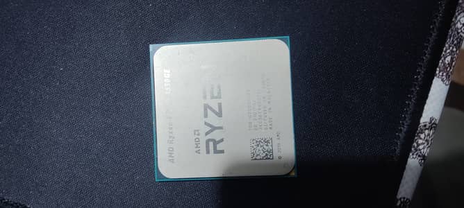 Ab350M with Ryzen 5 4650ge