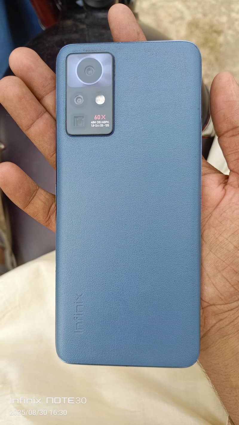 Infinix zero X neo 3