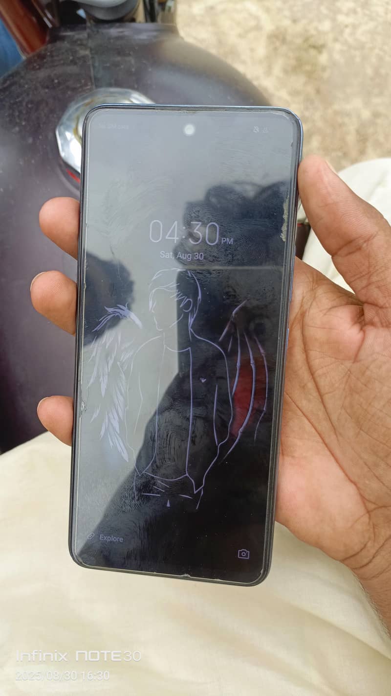 Infinix zero X neo 4