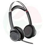 Plantronics Poly Voyager focus Bluetooth Wireless Headset | Headphones