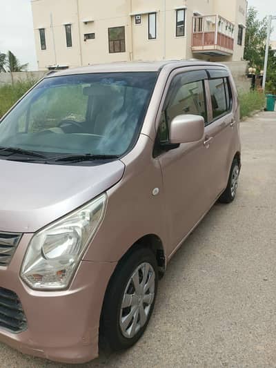 Suzuki Wagon R japanese  2014/2018