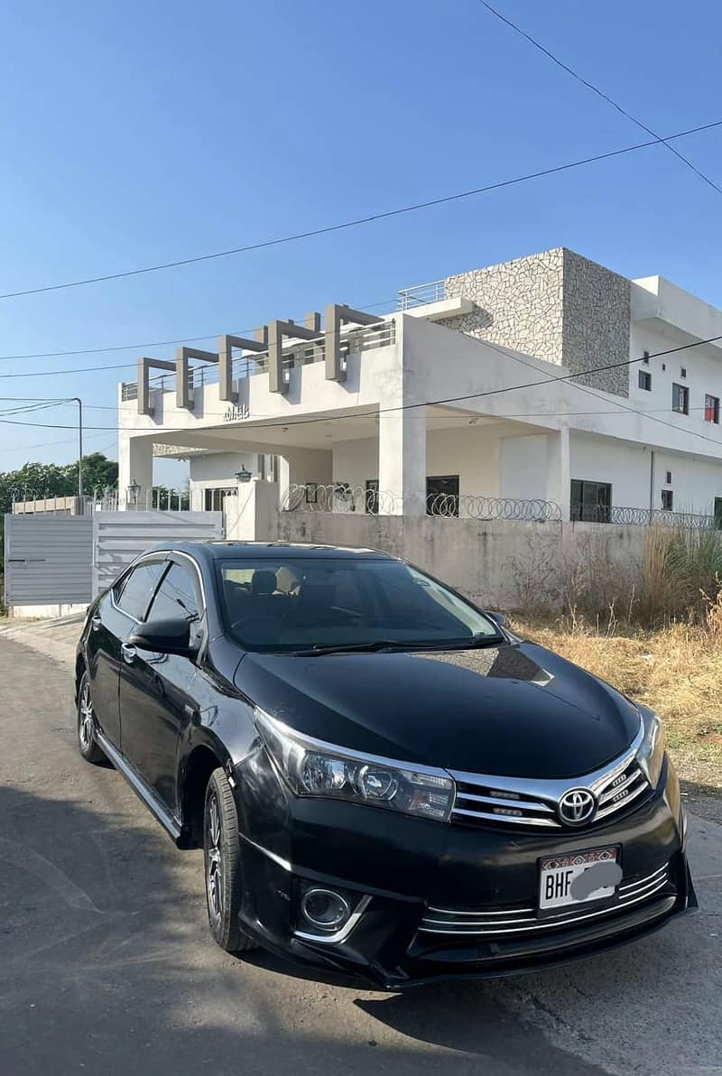 Toyota Corolla GLi 2016 | Genuine Condition - Cars - 1108374010