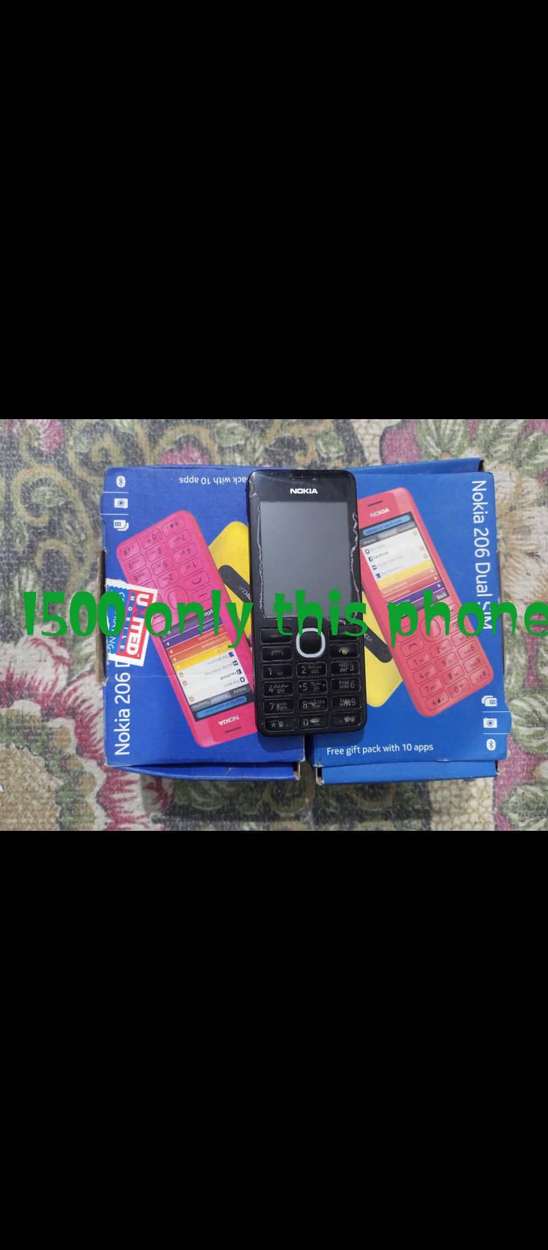 Original Charges n Data cables 2