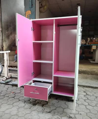 kids wardrobe / baby  cupboard  / child Almari  / kids Furniture