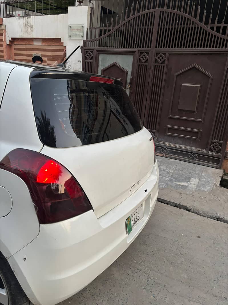 Swift 15 Model 4
