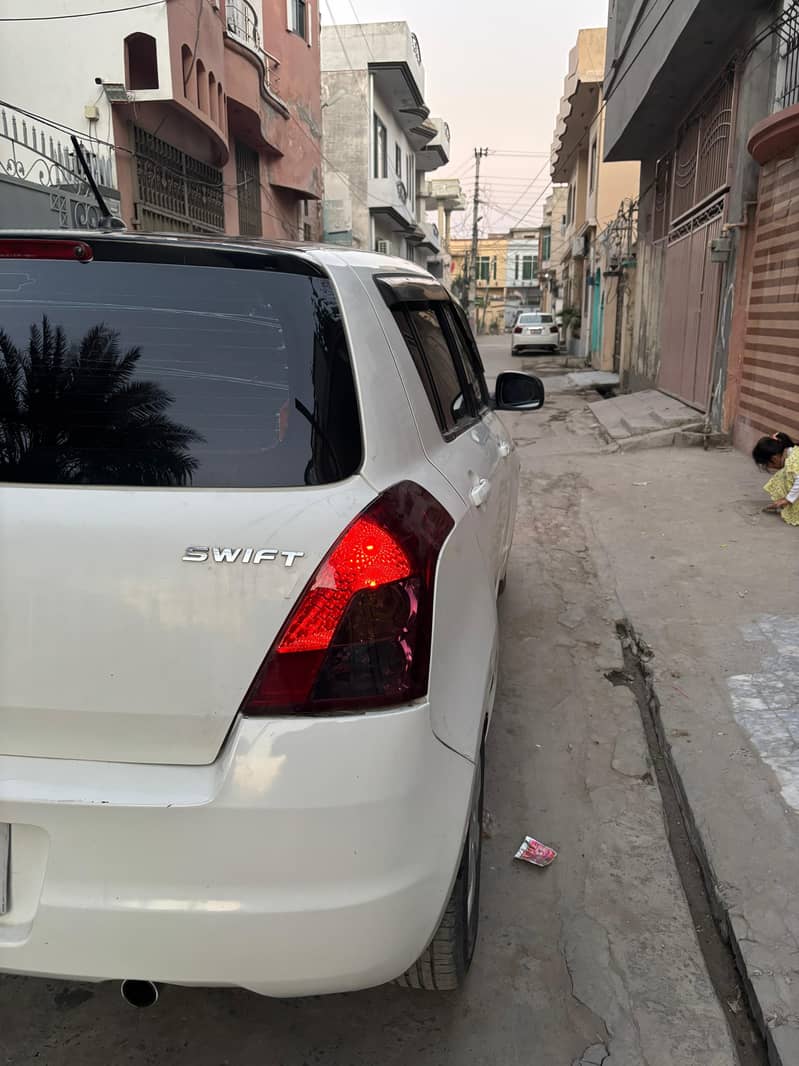Swift 15 Model 5