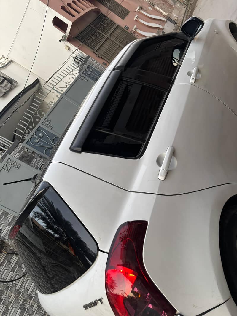 Swift 15 Model 6
