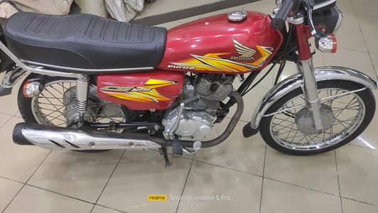 Honda 125 2021