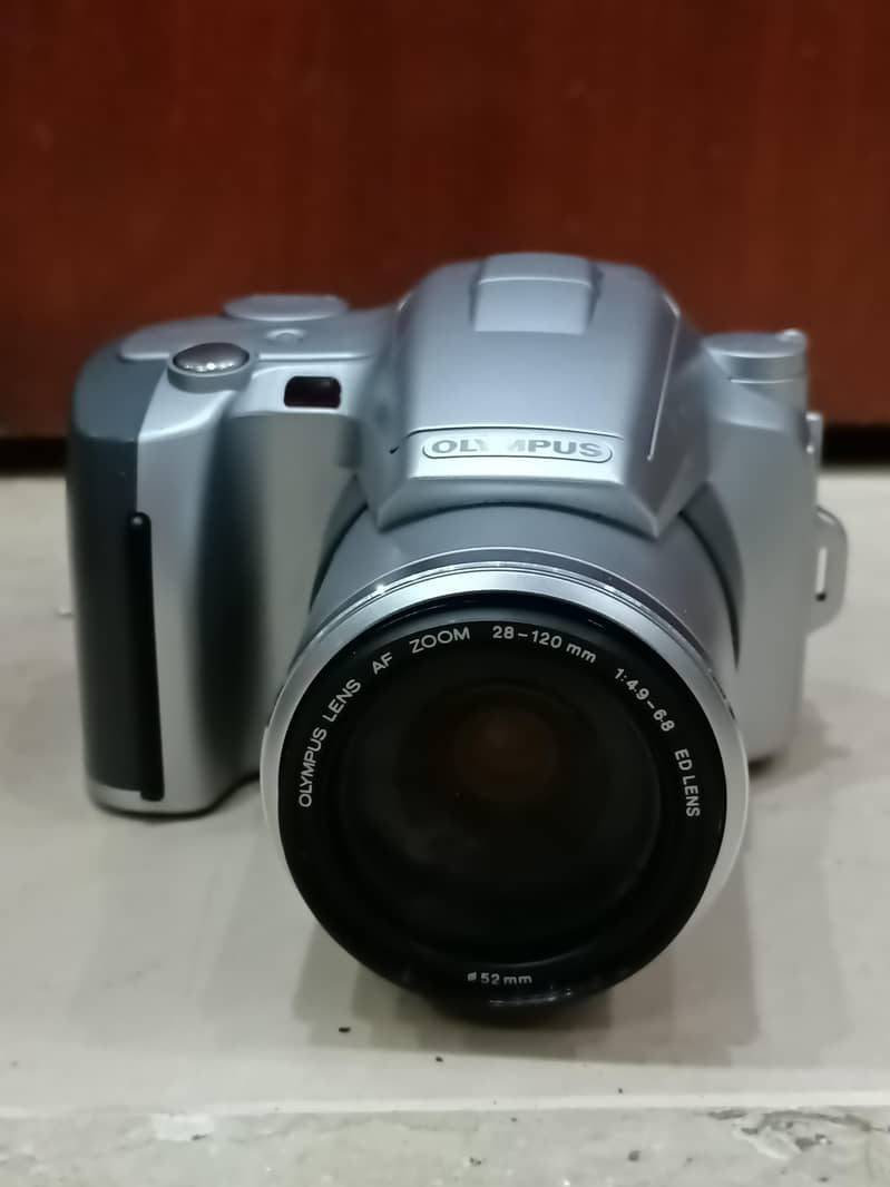 Olympus camera 0