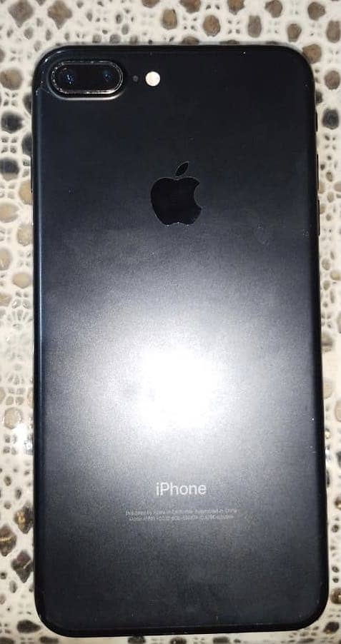 Iphone 7 plus 1